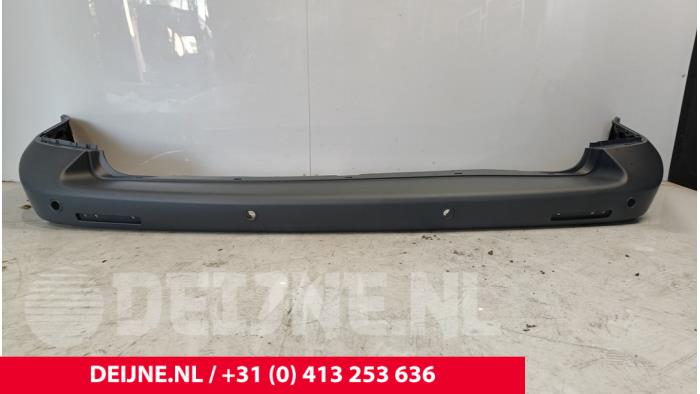 Volkswagen Transporter Achterbumper O9990002154
