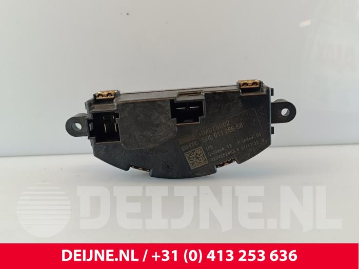 Mercedes Vito Kachel Weerstand O262237