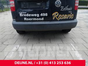 Volkswagen Caddy Stoßstange hinten O262265 foto 2