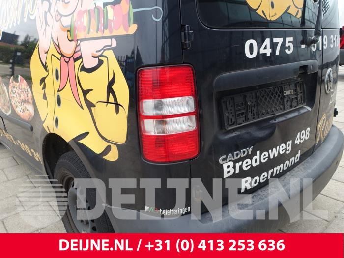 Volkswagen Caddy Taillight, left O262267