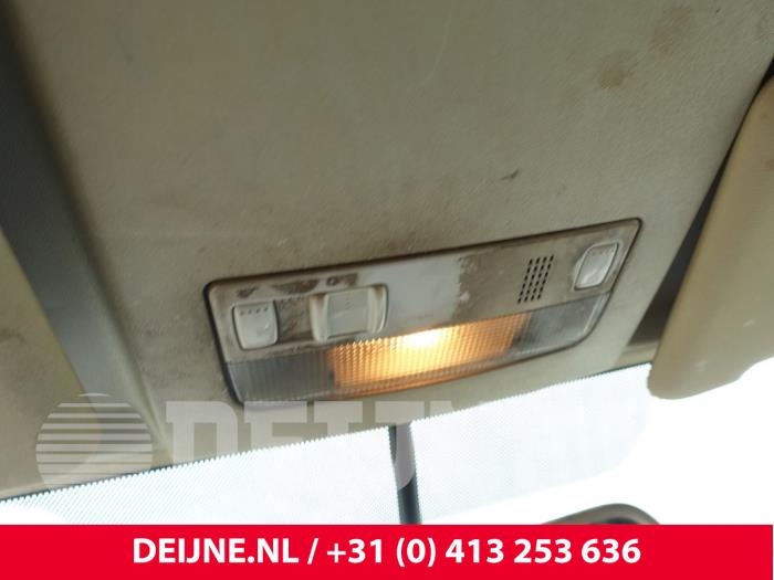 Volkswagen Caddy Interior lighting, front O262269