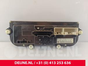 Volkswagen Caddy Heizung Bedienpaneel O262281 foto 2