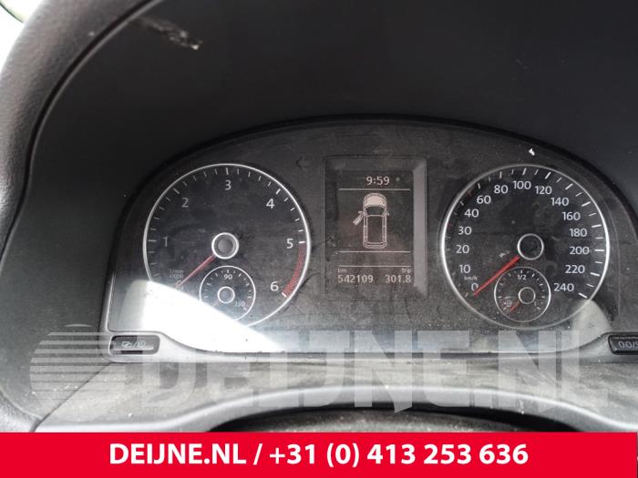 Volkswagen Caddy Odometer KM O262282