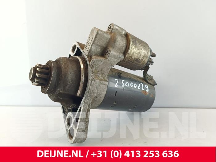 Volkswagen Caddy Anlasser O262295