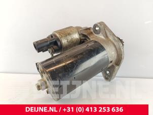 Volkswagen Caddy Startmotor O262295 foto 3