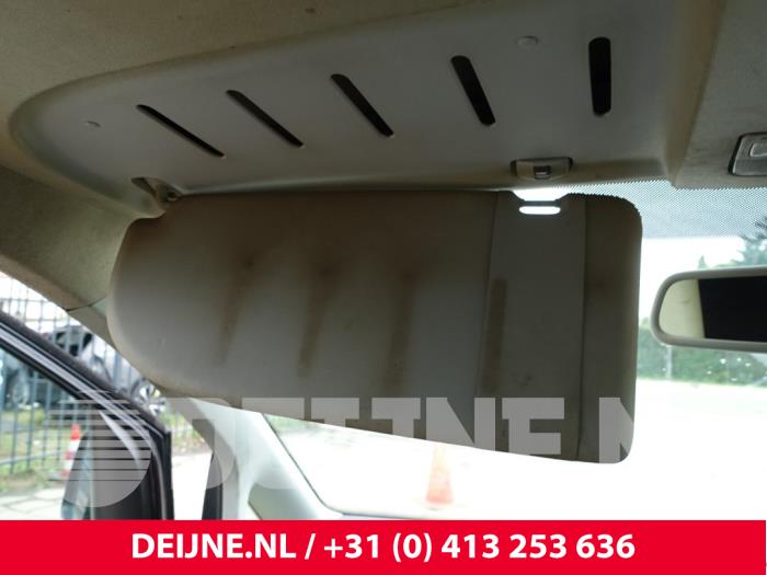 Volkswagen Caddy Sun visor O262304