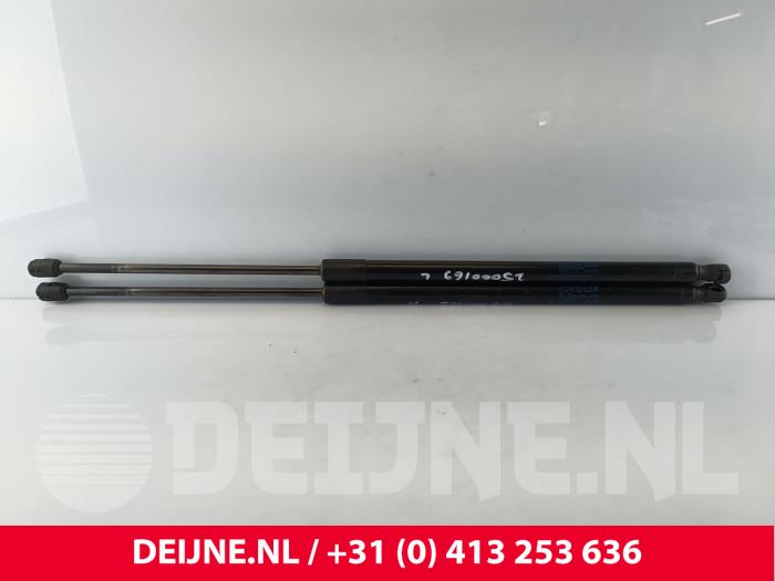 Mercedes Vito Set Gasdämpfer Heckklappe O262319