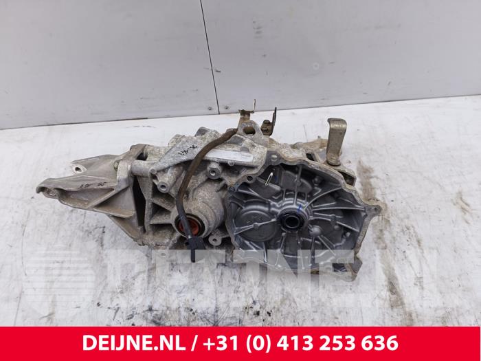 Nissan NV200 Automaatbak O262315