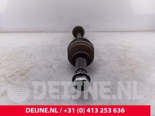 Nissan NV200 Front drive shaft, right O262325 photo 3