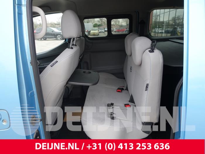 Nissan NV200 Achterbank O262328