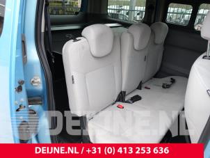 Nissan NV200 Rückbank O262328 foto 2