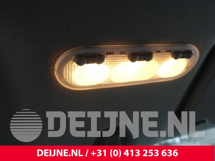 Nissan NV200 Binnenverlichting voor O262336