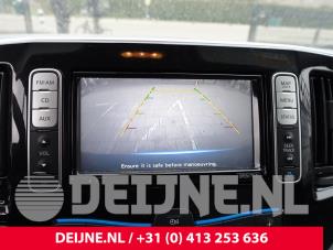 Nissan NV200 Display Multi Media control unit O262343 photo 2
