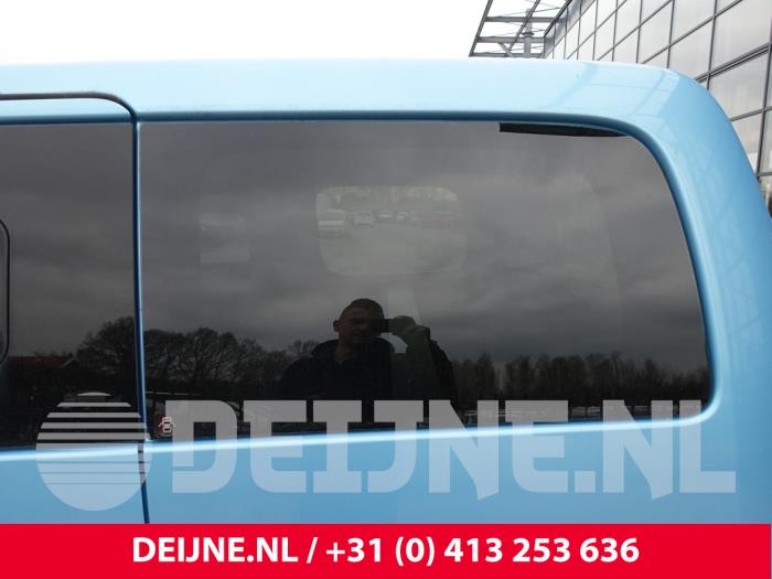 Nissan NV200 Extra Ruit 2Deurs links-achter O262348