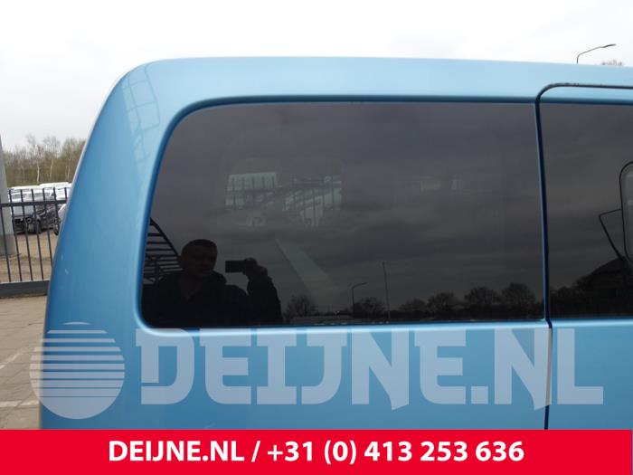 Nissan NV200 Extra Ruit 2Deurs rechts-achter O262349