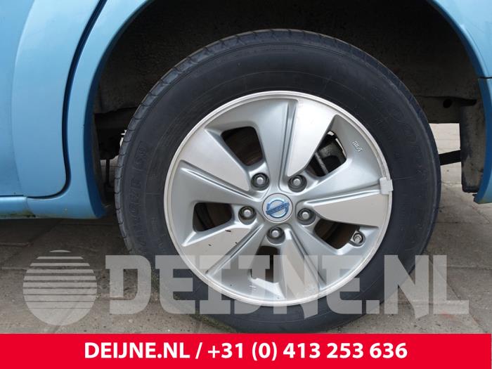 Nissan NV200 Set of wheels O262375