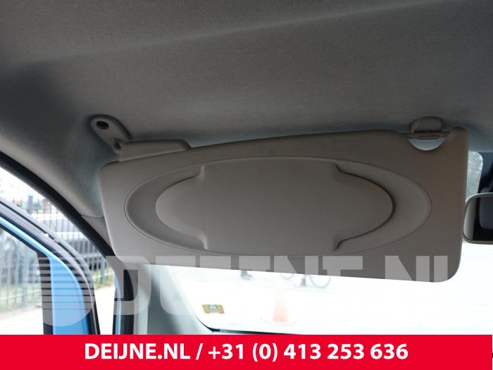 Nissan NV200 Sun visor O262379