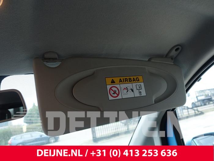 Nissan NV200 Sun visor O262380