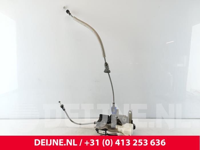 Lynk & Co 01 Türschlossmechanik 4-türig rechts hinten O262392