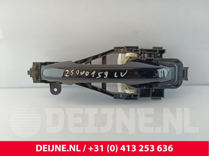 Volvo XC40 Türgriff 4-türig links vorne O262406