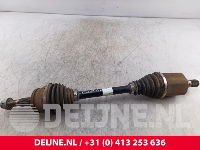 Lynk & Co 01 Front drive shaft, left O262407