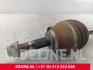 Lynk & Co 01 Front drive shaft, left O262407 photo 2