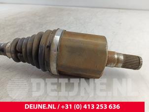 Lynk & Co 01 Front drive shaft, left O262407 photo 3