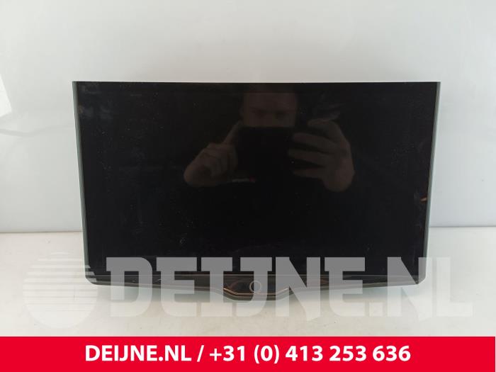 Lynk & Co 01 Displays Multi Media Anzeige O262417