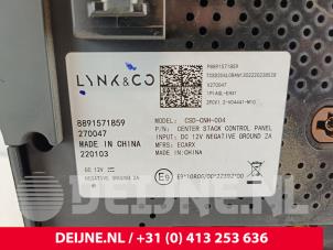 Lynk & Co 01 Display Multi Media regelunit O262417 foto 3