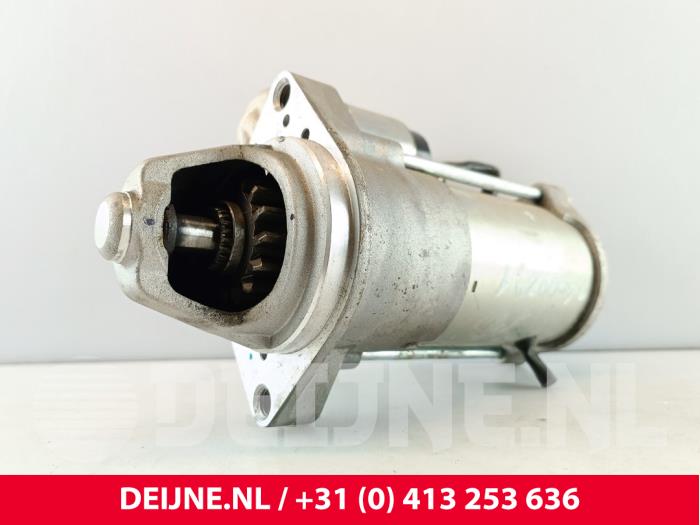 Lynk & Co 01 Startmotor O262439