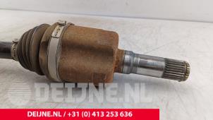 MG ZS Front drive shaft, left O262477 photo 3