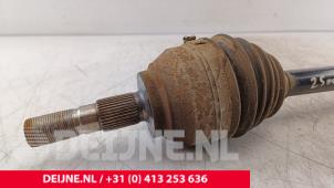 MG ZS Front drive shaft, left O262477 photo 2