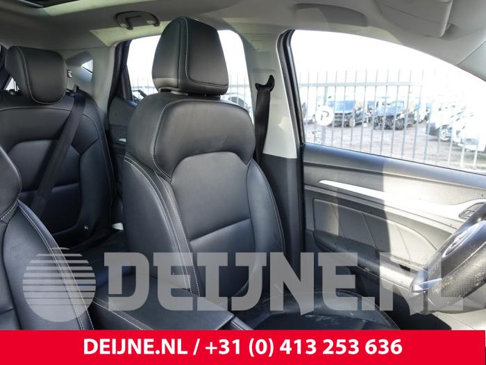 MG ZS Verkleidung Set (komplett) O262487
