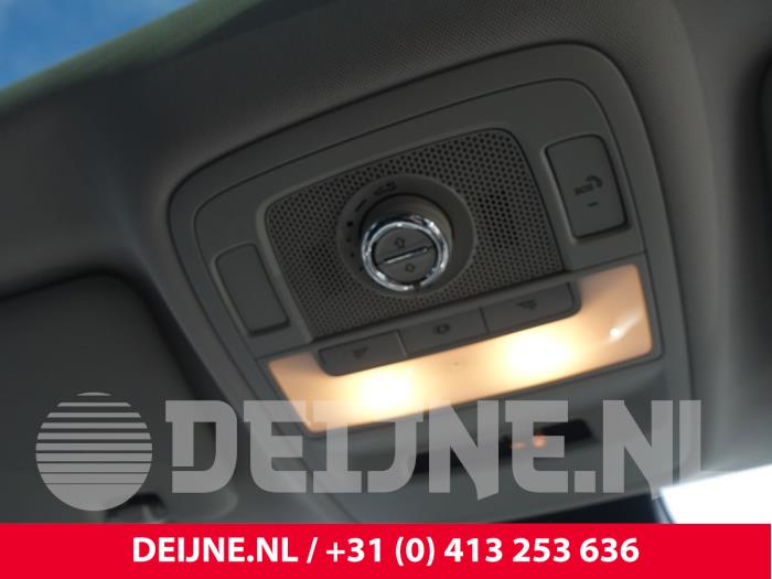 MG ZS Innenbeleuchtung vorne O262489