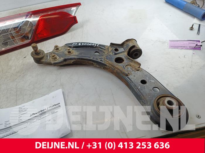 MG ZS Querlenker unten links vorne O262494