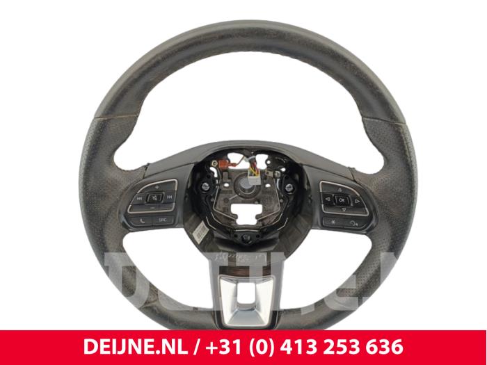 MG ZS Lenkrad O262521