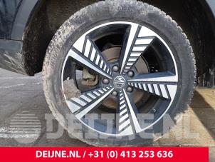 Gebruikte Velg MG ZS EV Prijs € 242,00 Inclusief btw aangeboden door van Deijne Onderdelen Uden B.V.