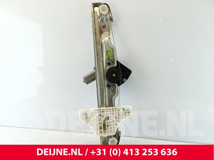 MG ZS Fenstermechanik 4-türig rechts hinten O262535