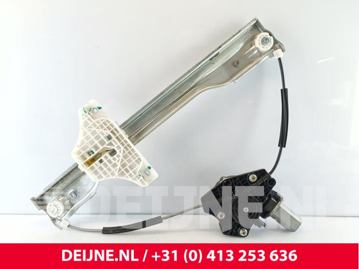 MG ZS Fenstermechanik 4-türig rechts vorne O262538