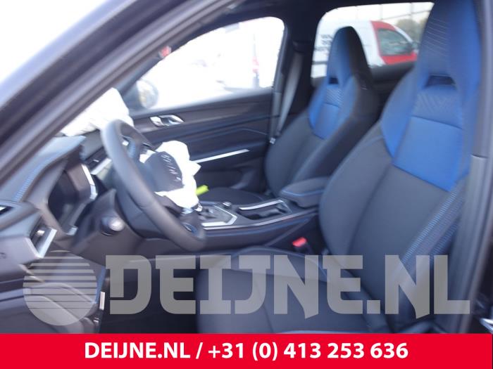 Lynk & Co 01 Verkleidung Set (komplett) O262575