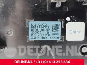 Lynk & Co 01 Kachel Bedieningspaneel O262589 foto 3