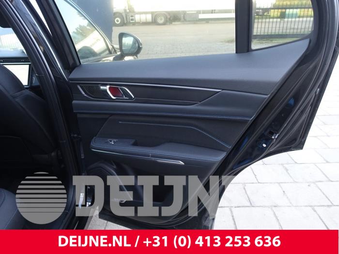 Lynk & Co 01 Deurslot Mechaniek 4Deurs rechts-achter O262609