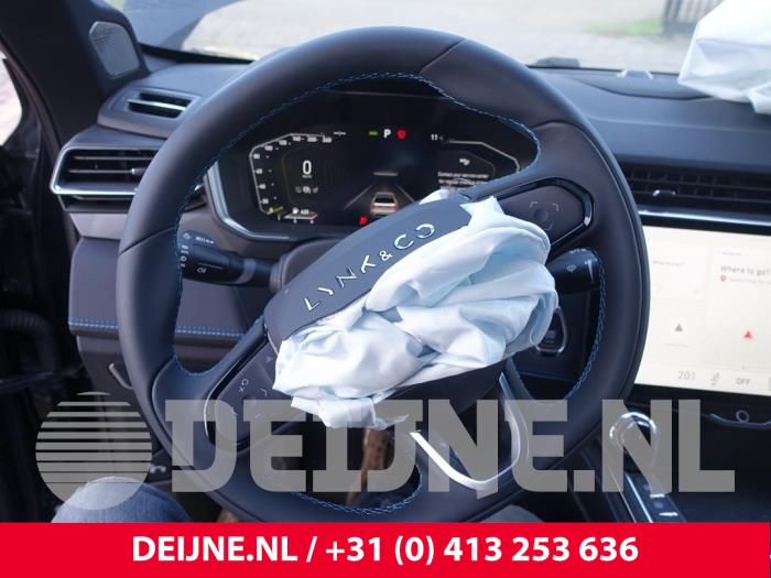 Lynk & Co 01 Lenkrad O262602