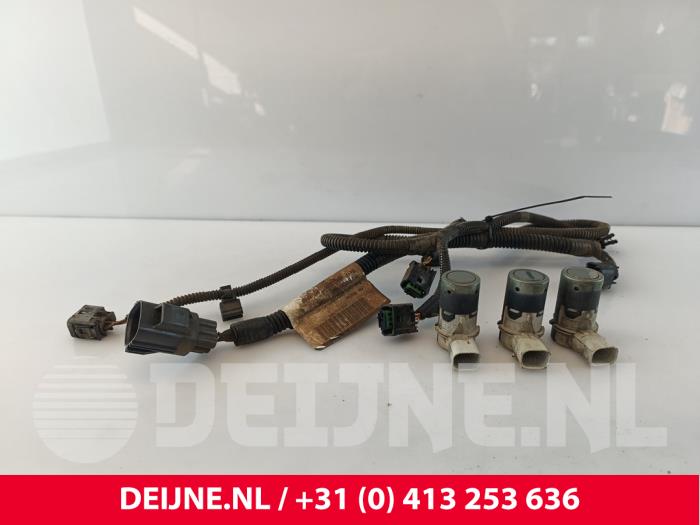Volvo V50 PDC-Sensorensatz O262608