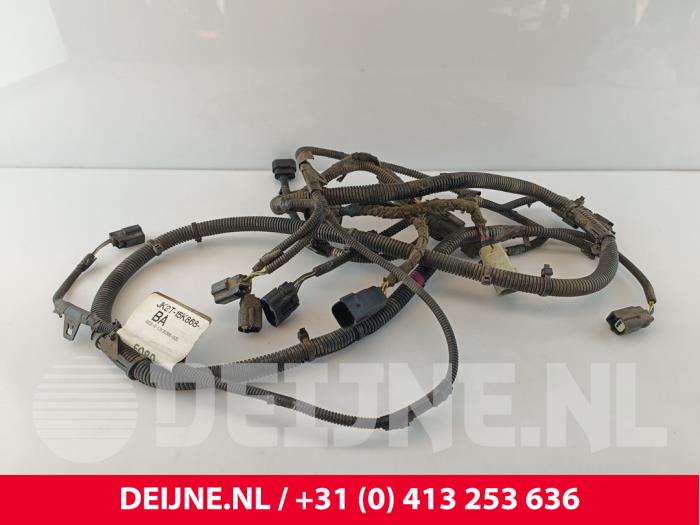 Gebruikte PDC Sensor Set Ford Transit Custom 2.0 TDCi 16V Eco Blue 170 Prijs € 84,70 Inclusief btw aangeboden door van Deijne Onderdelen Uden B.V.