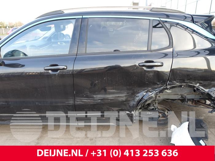 Lynk & Co 01 Fenstermechanik 4-türig links hinten O262629