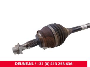 Lynk & Co 01 Front drive shaft, left O262633 photo 2