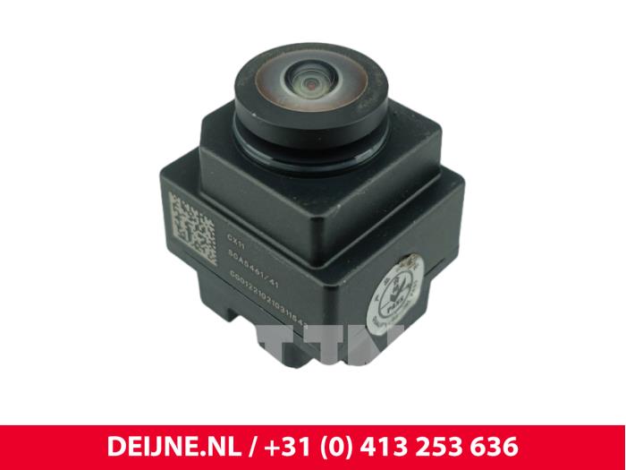 Lynk & Co 01 Rückfahrkamera O262671