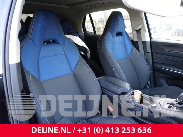 Lynk & Co 01 Verkleidung Set (komplett) O262639
