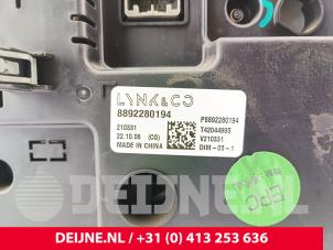 Lynk & Co 01 Tacho - Kombiinstrument KM O262650 foto 3
